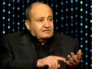 الكاتب والسيناريست الكبير وحيد حامد
